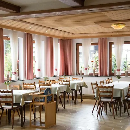 Penzion Gasthof Voss Schmallenberg