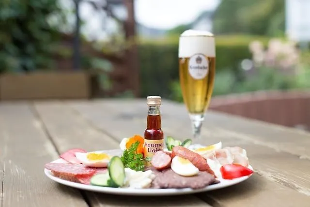 Gasthof Voss Vendégház