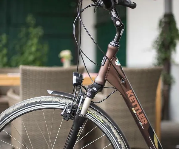 Vendégház Gasthof Voss