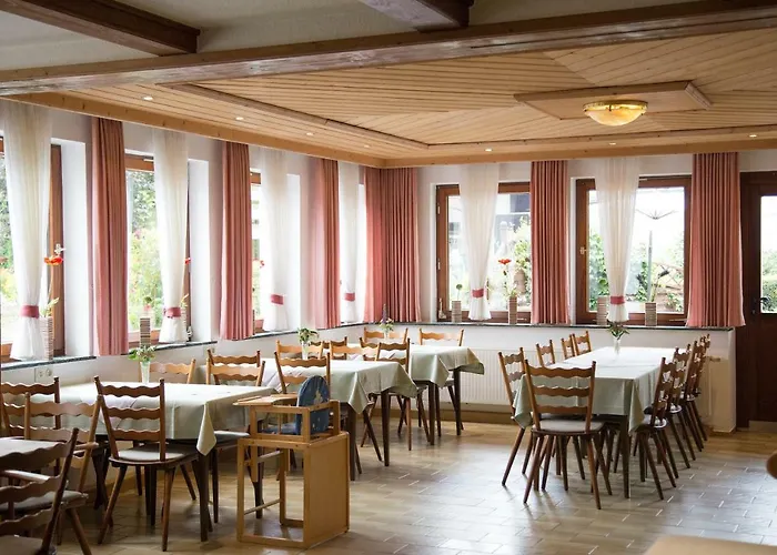 Vendégház Gasthof Voss Schmallenberg